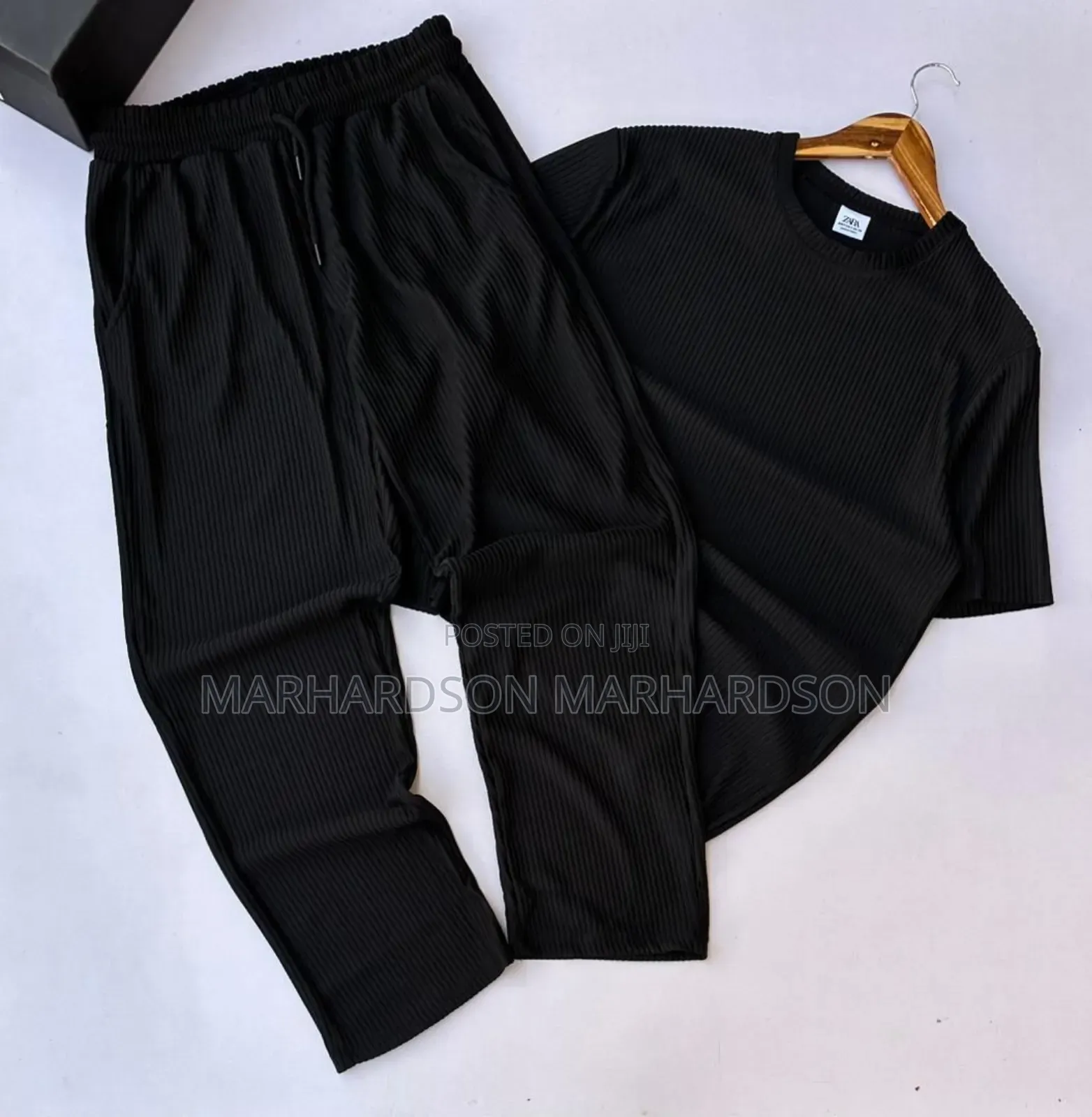 Classy Unique Men Two Piece