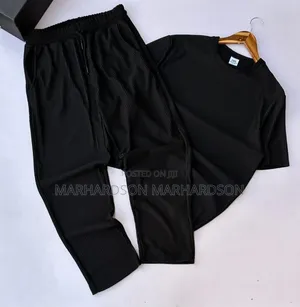 Classy Unique Men Two Piece