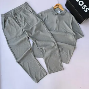 Classy Unique Men Two Piece