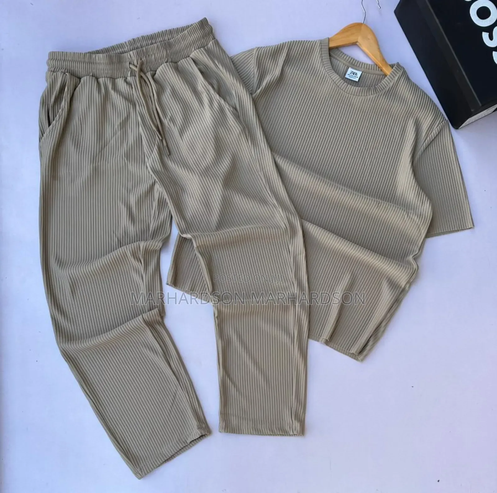 Classy Unique Men Two Piece