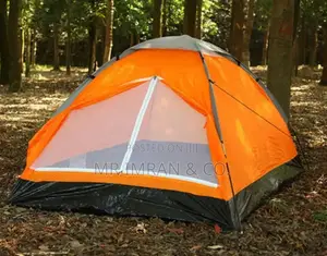 2 Persons Lightweight Heavy Camping Tent