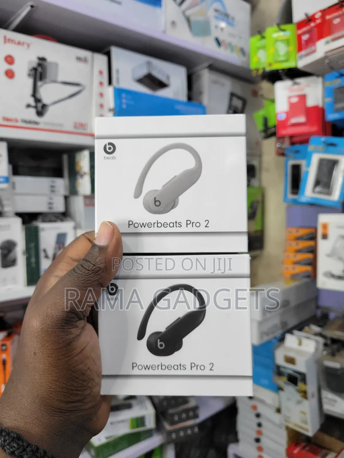 Beats Powerbeats Pro 2 Wireless Bluetooth Earbuds - Noise Cancelling