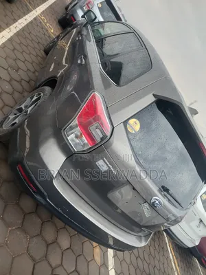 Subaru Forester 2016 Brown