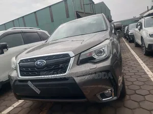 Subaru Forester 2016 Brown
