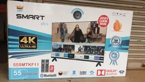 Smartplus Boxed Tv 55" Inch