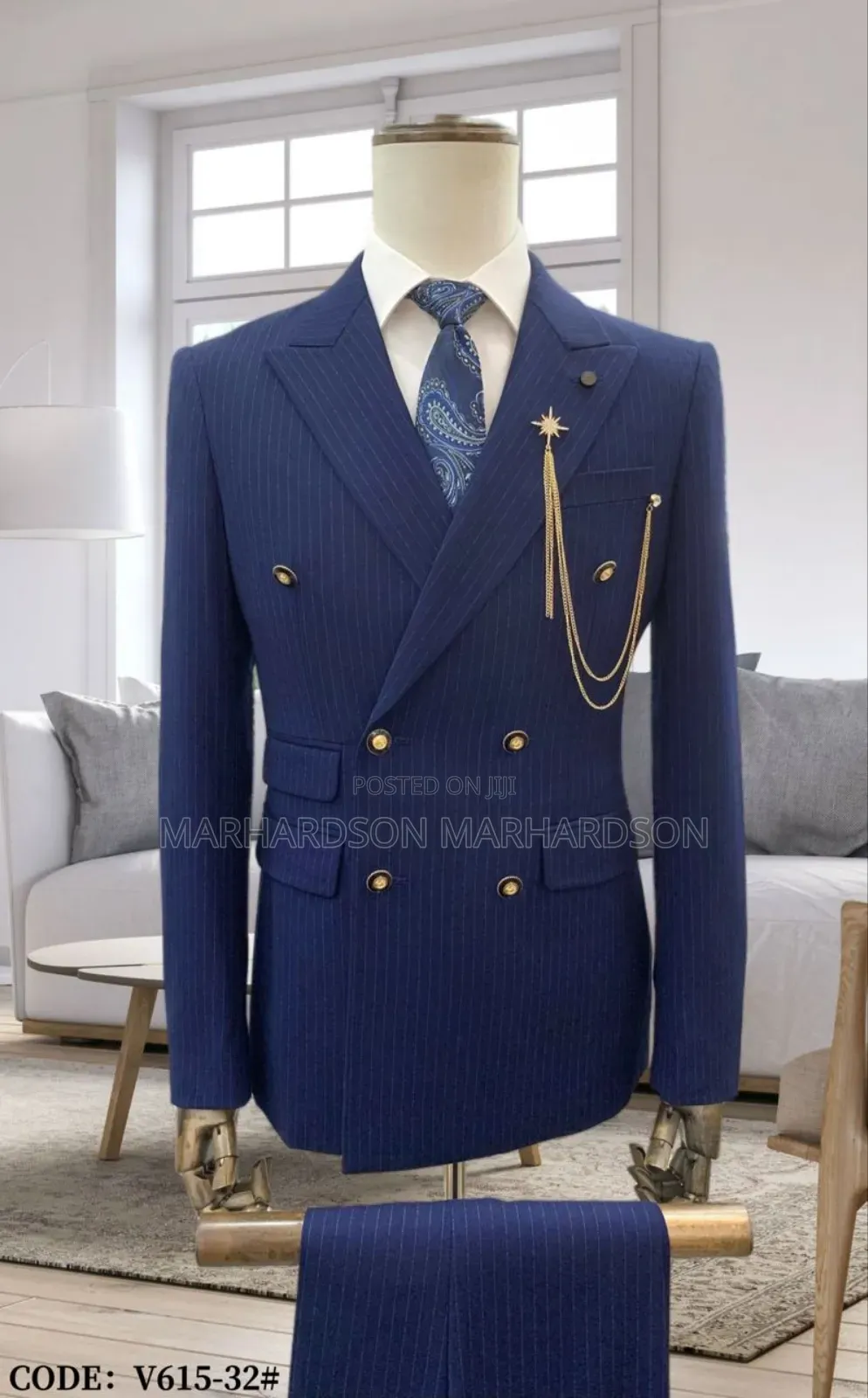 Elegant Suits