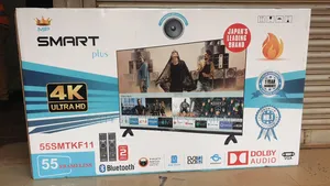 Smart Tv 55" Smartplus