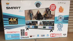 Smart Tv 55" Smartplus