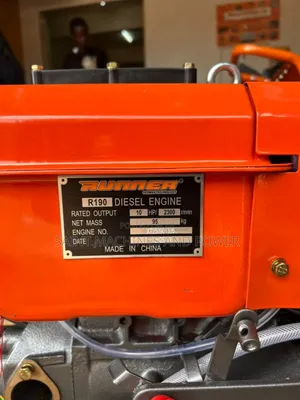 R190 Diesel Engine