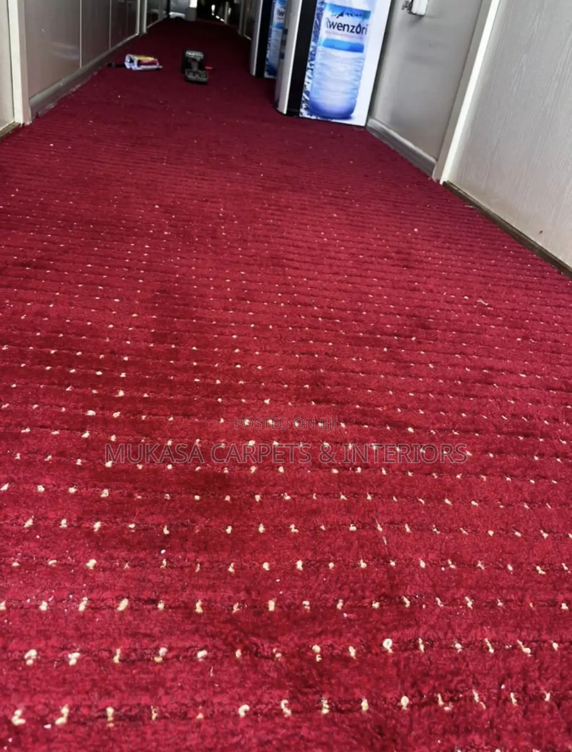 Quality Dot Carpets