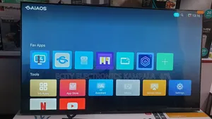 Andriod Tv Boxed 55" Smartplus