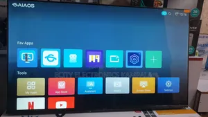 Andriod Tv Boxed 55" Smartplus
