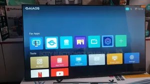 Andriod Tv Boxed 55" Smartplus