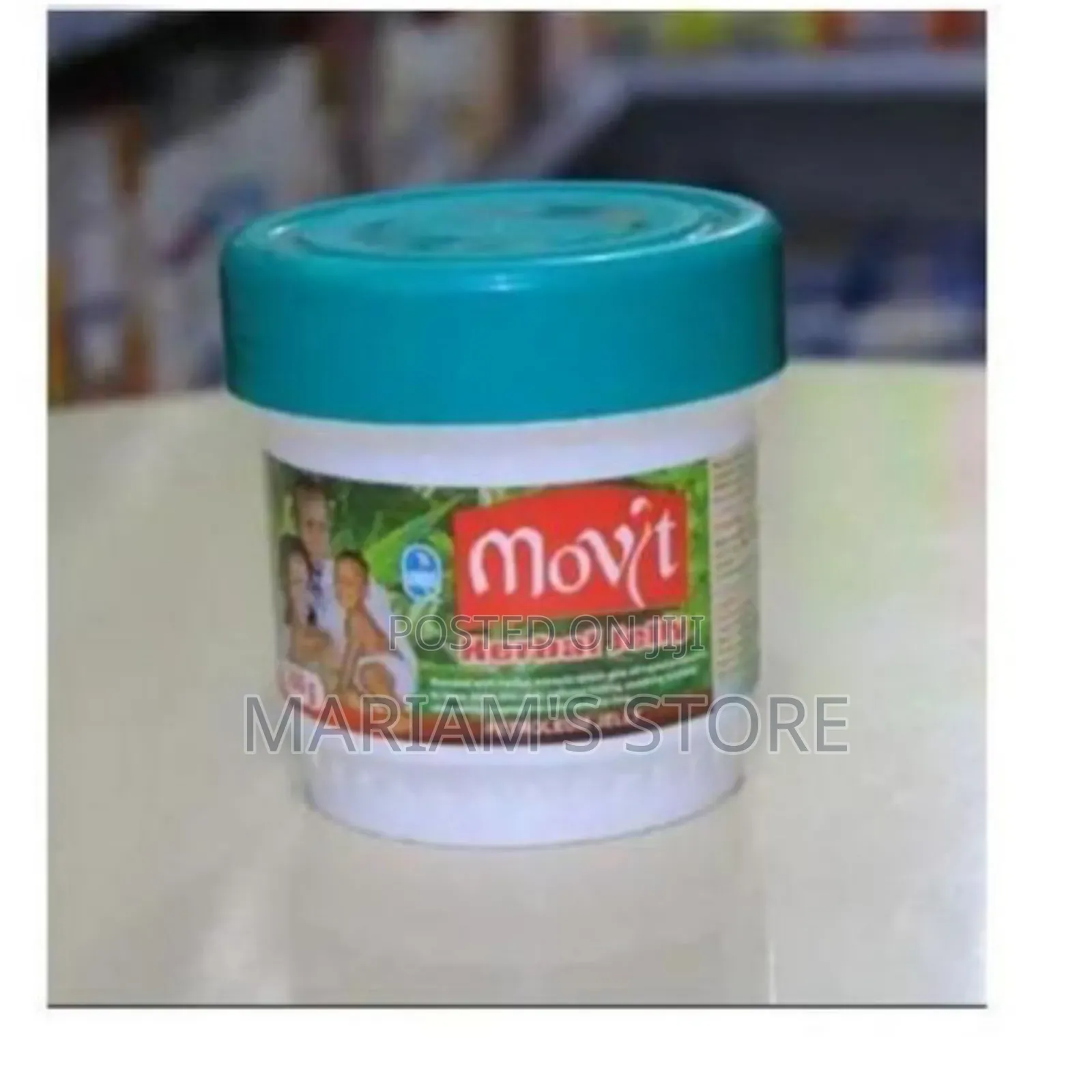 Movit Herbal Jelly Perfumed Petroleum 50g