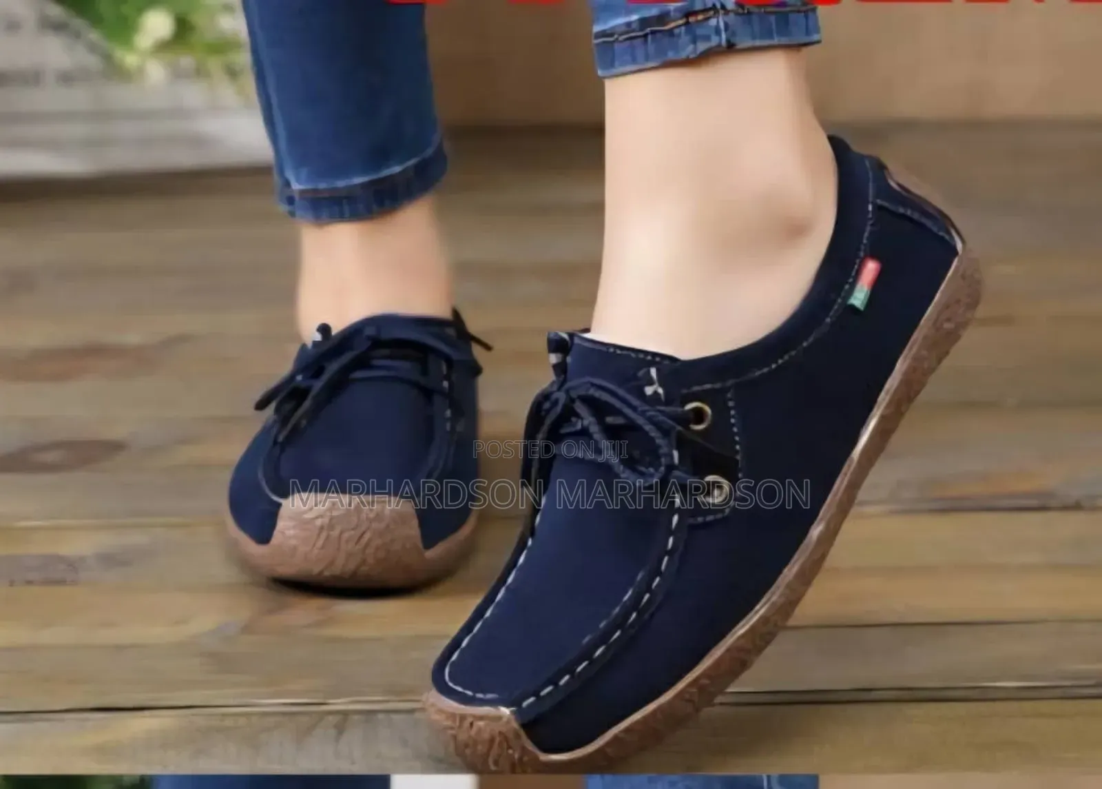 Unique Classy Women Vans