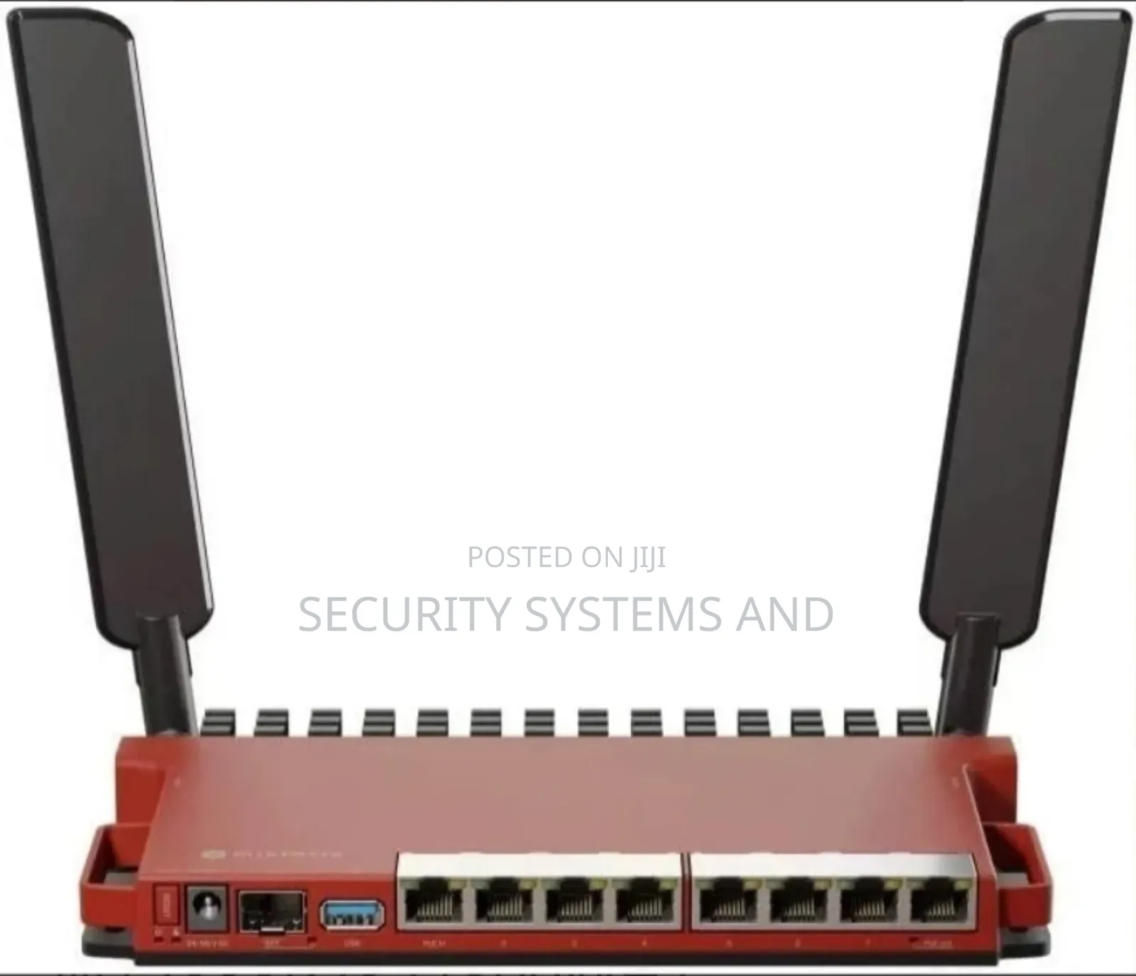 Mikrotik L009uigs-2haxd-in Wireless Router - Dual Core 800mhz Cpu,