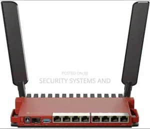 Mikrotik L009uigs-2haxd-in Wireless Router - Dual Core 800mhz Cpu,
