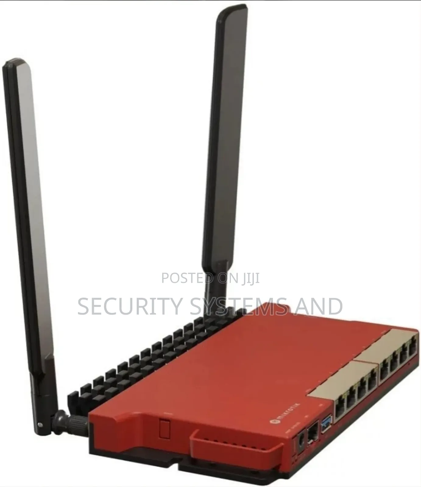 Mikrotik L009uigs-2haxd-in Wireless Router - Dual Core 800mhz Cpu,
