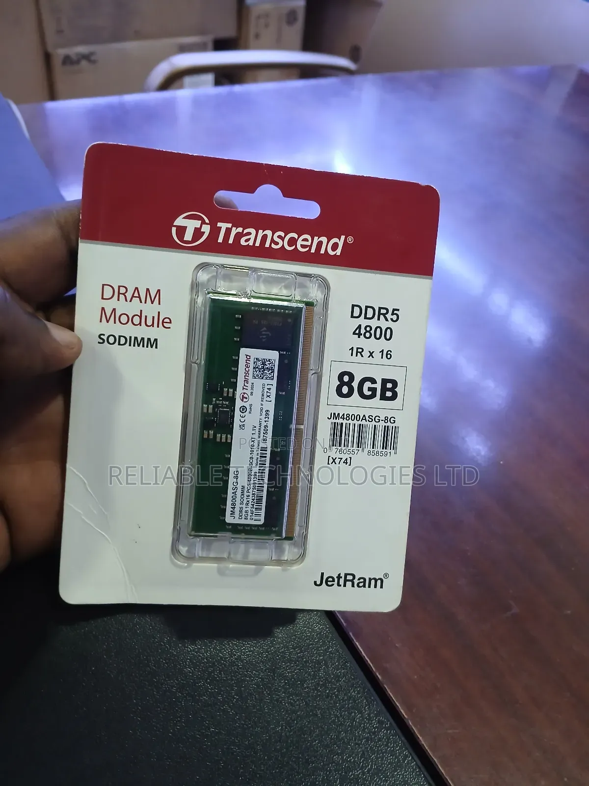 Ddr5 Laptop Ram 8gb