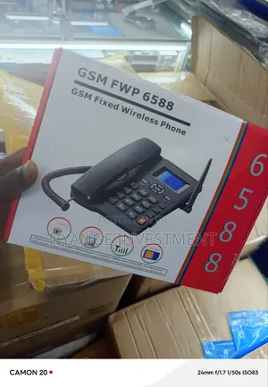 New Mobile Phone 16 GB Blue