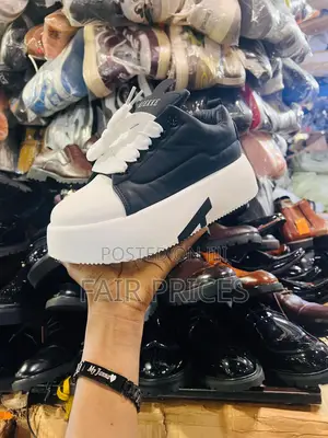 Trending Designer Sneakers Available