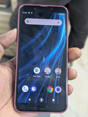 Sharp Aquos Sense 2 SHV43 32 GB Silver