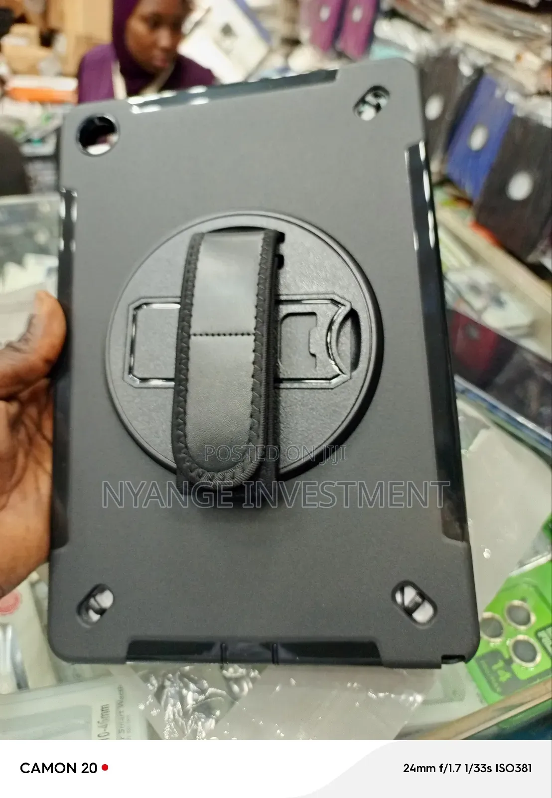 Phone Cover. Rotation Phone Cover for Samsung Tab 9+