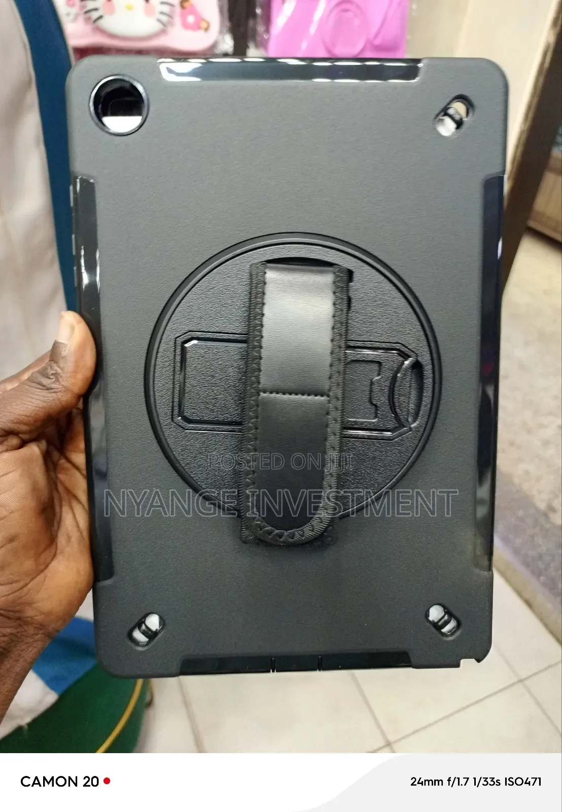 Phone Cover. Rotation Phone Cover for Samsung Tab 9+
