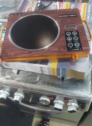Infrared Cooker (Single Stove)