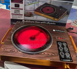 Infrared Cooker (Single Stove)