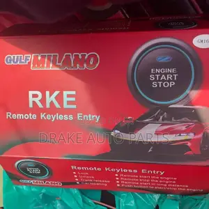 Switch Your Boring Key to This Original Push to Start With 2 Remote