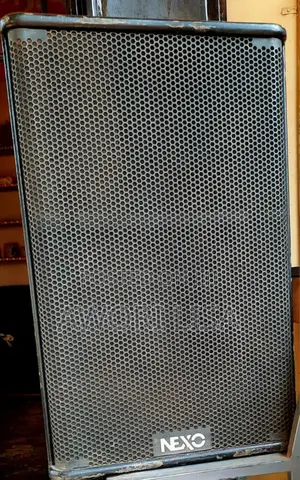Nexo 17" Top Speaker 