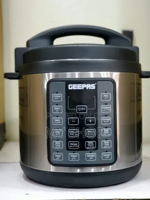 Original Electric Pressure Cooker- Fast, Durable Energy Saving .