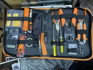 Computer Network Tool Kit Simple -16 In 1