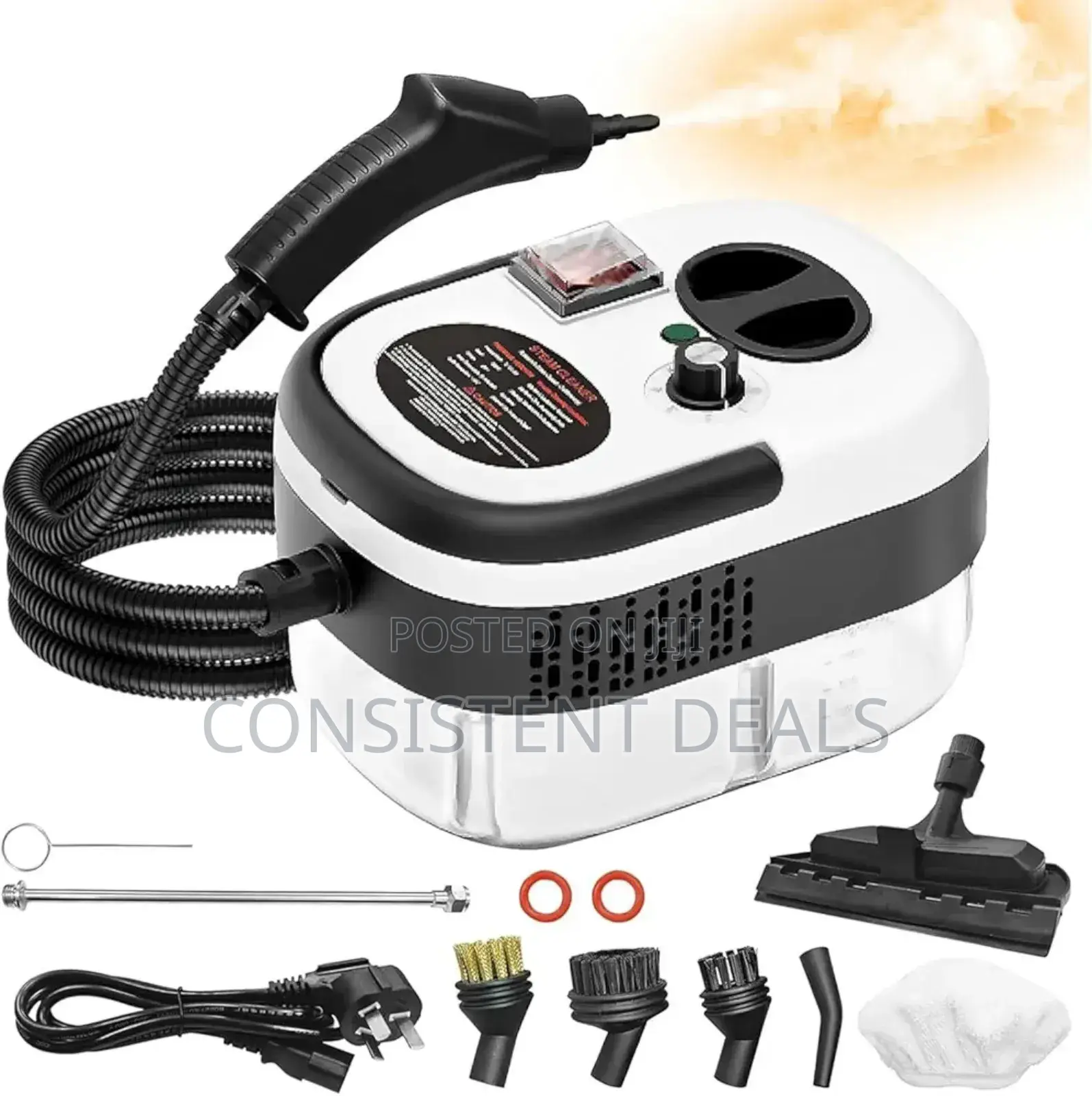 Multifunctional Steam Cleaner