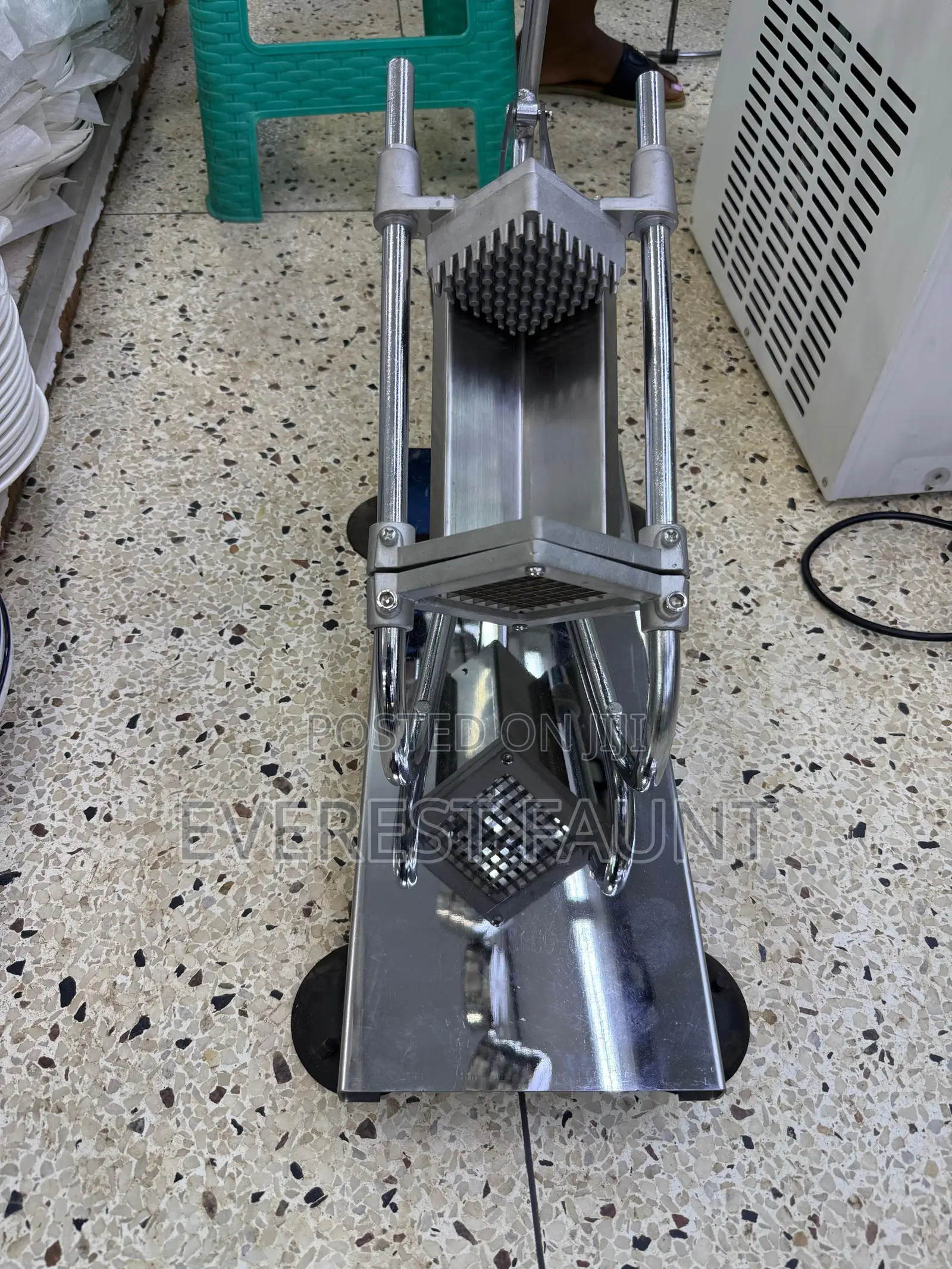 Potato Cutter