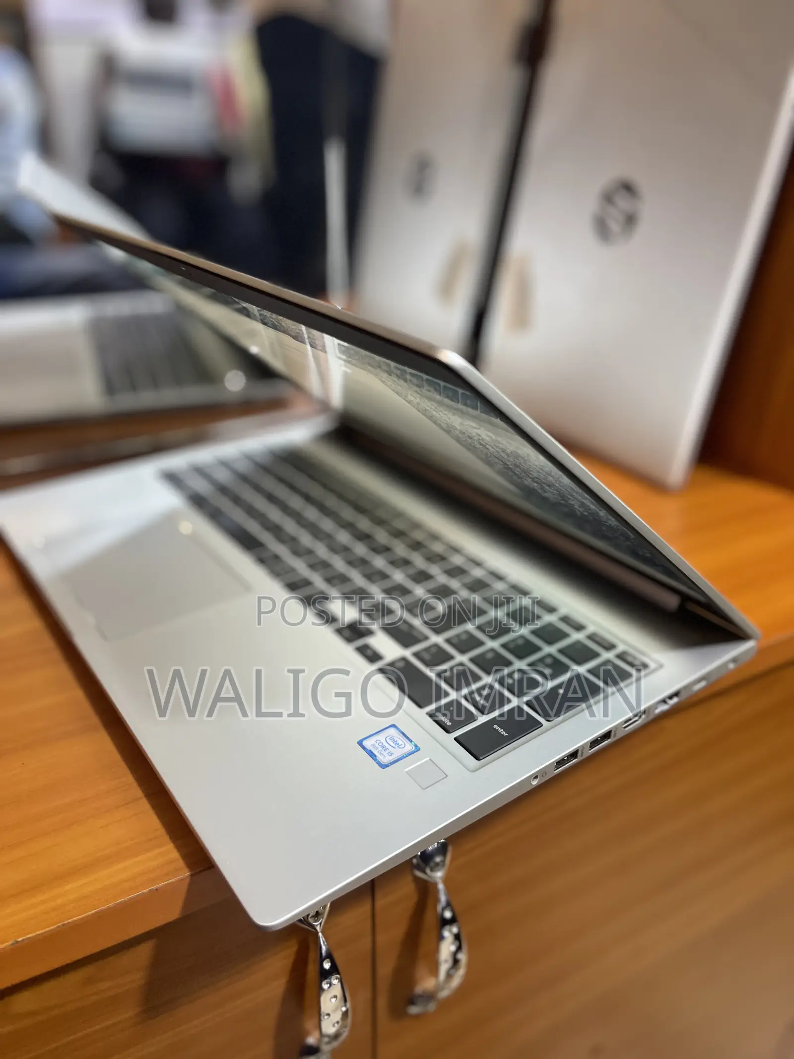Laptop HP ProBook 450 G6 8GB Intel Core i5 SSD 256GB