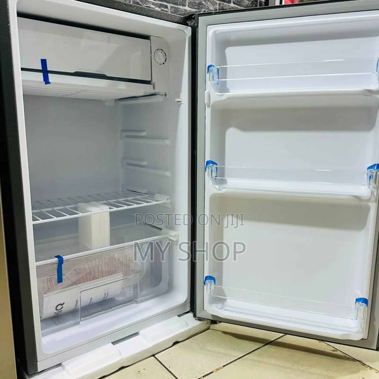Brand New Chiq 120 Litres Refrigerator Available