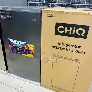 Brand New Chiq 120 Litres Refrigerator Available
