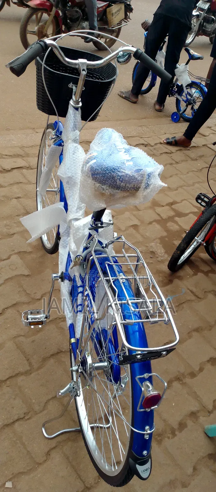 Tanda Brand New City Bike