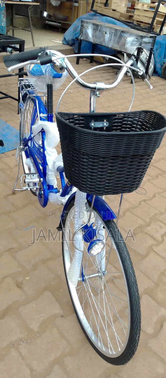 Tanda Brand New City Bike