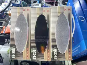 Bluetooth Speaker 256