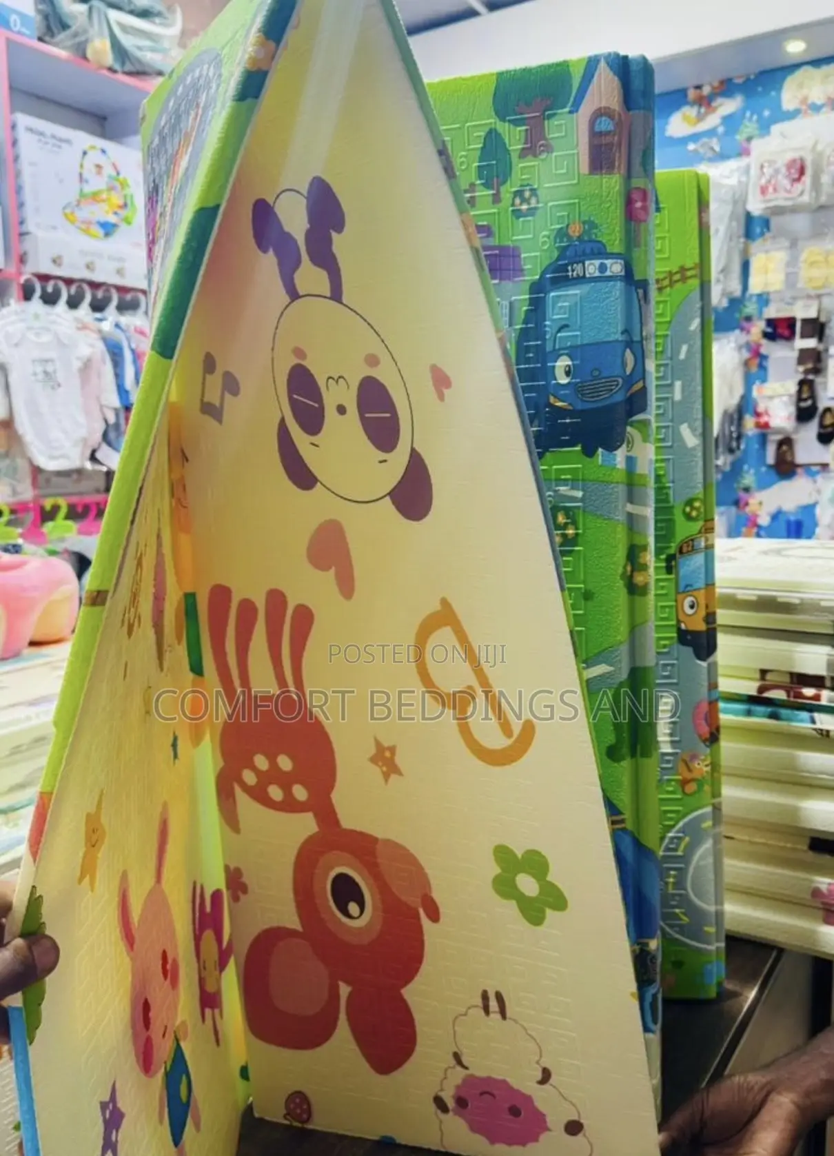 Baby Play Mat