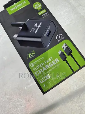 Usb to Type C Charger