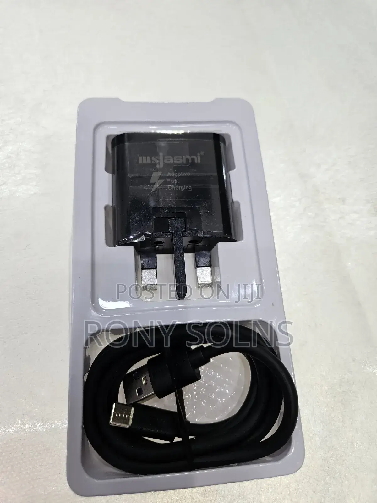 Usb to Type C Charger