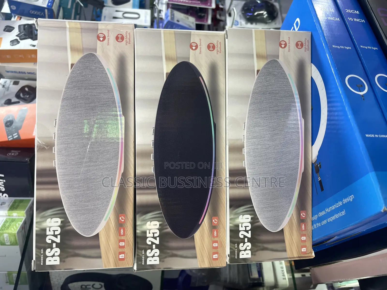 Pill Portable Speaker