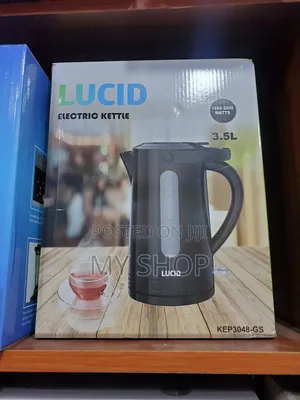 Lucid Electric Kettle 3.5l