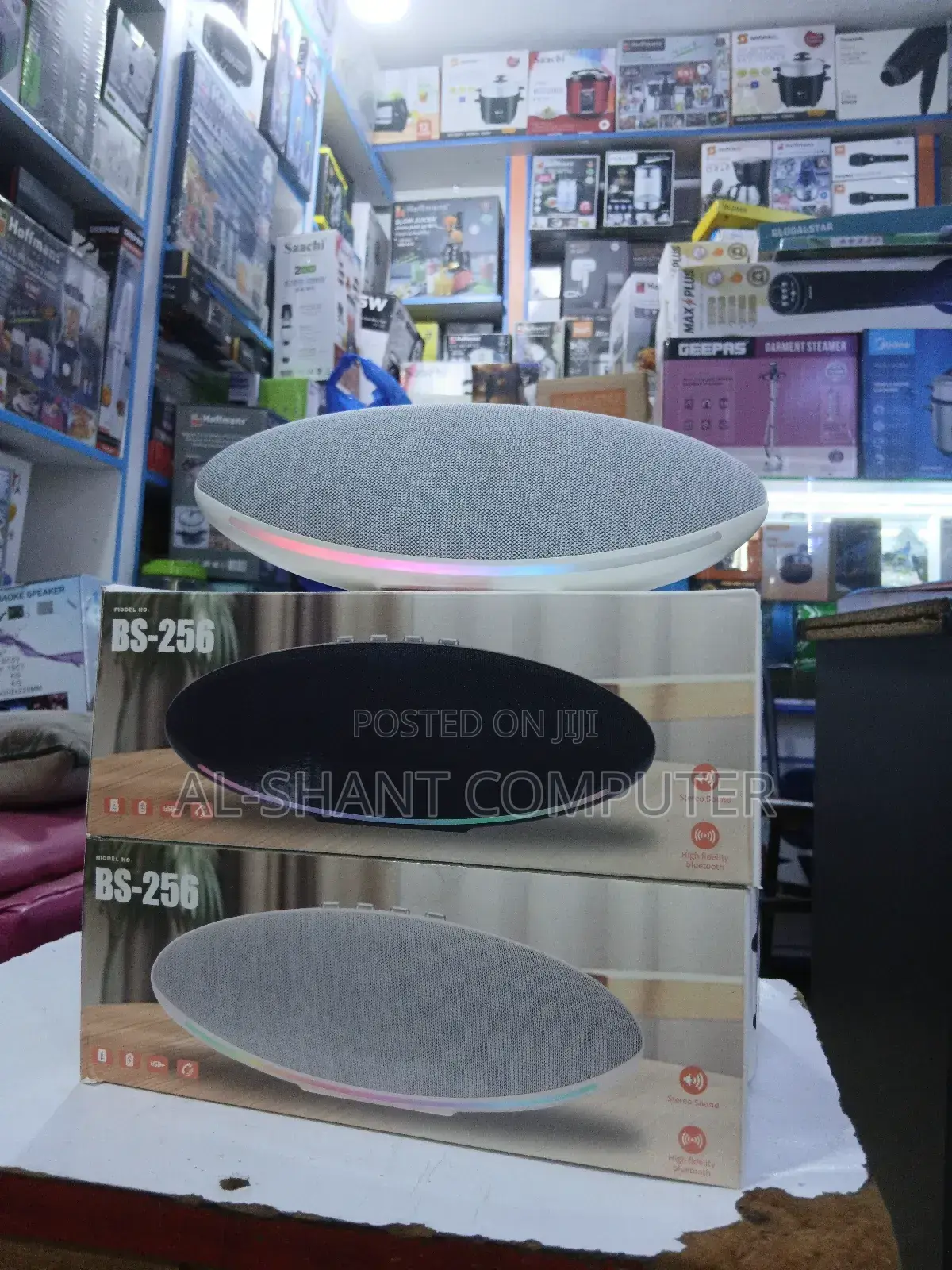 Bs-256 Bluetooth Speaker/Peal Wireless Speaker