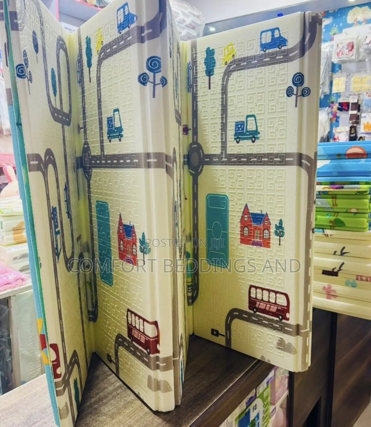 Baby Play Mat