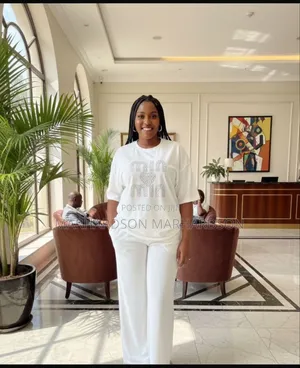 Unique Classy Women Two Piece